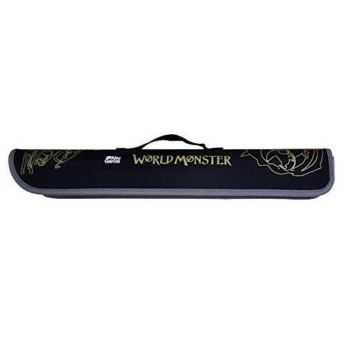 Abu Garcia World Monster WMSC-734H Baitcasting Rod for Bass