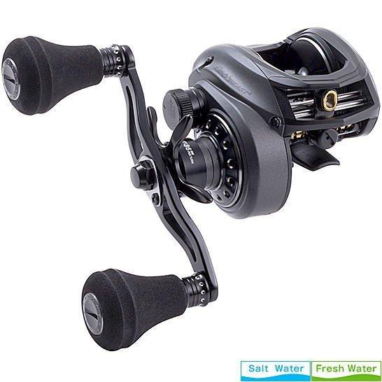 Abu Garcia REVO BEAST 40 HS Baitcasting Reel 0036282962859 – North