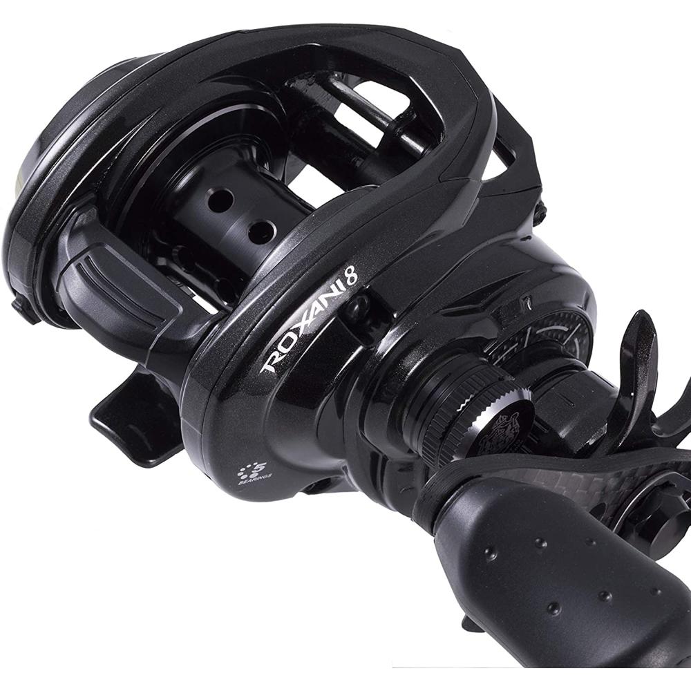 Abu Garcia ROXANI 7 ROXANI7 Baitcasting Reel | eBay