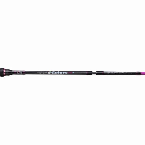 Abu Garcia Salty Style Colors STCS-664LS-CP 0036282965126