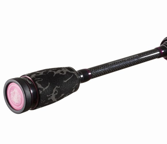 Abu Garcia Salty Style Colors STCS-664LS-CP Light Salt