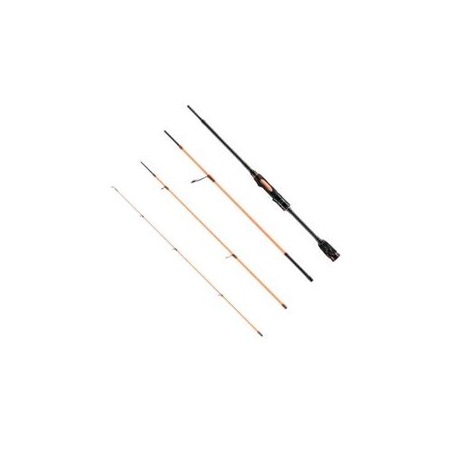 100％の保証 Garcia Abu Salty Rod Spinning STCS-664LS-PO Colors Style ロッド