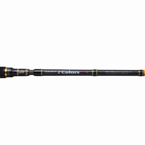 Abu Garcia Salty Style Colors STCS-905MT-AY 0036282965232