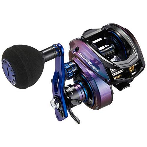 Abu Garcia SALTY STAGE JIGGING Baitcasting Reel | eBay