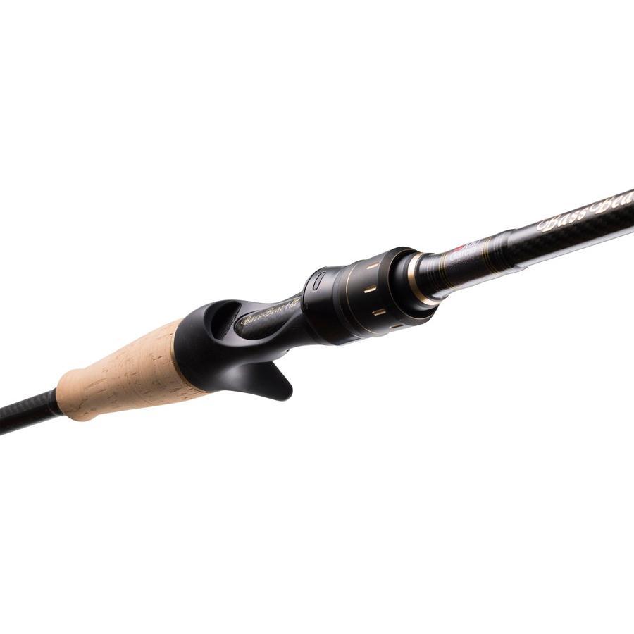Abu Garcia Bass Beat III BBC-652MH III Baitcasting Rod for