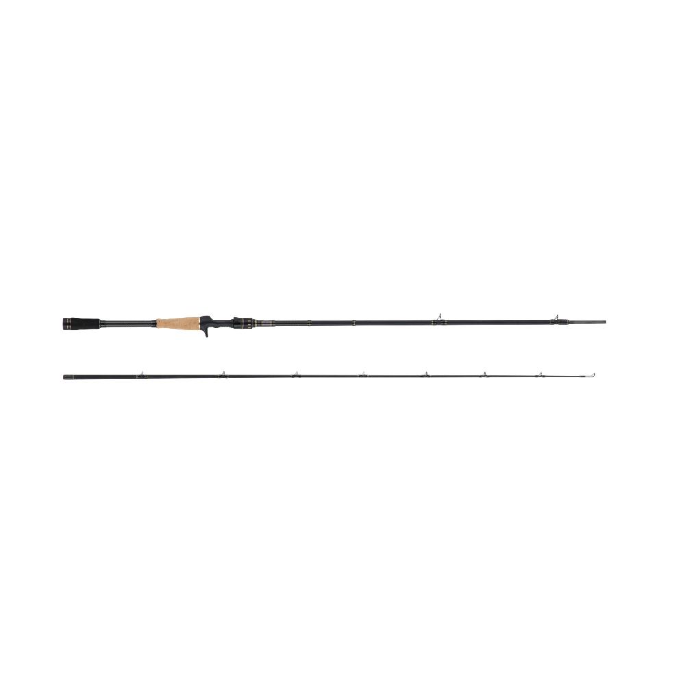 ロッド Abu Garcia Bass Beat III BBC-702H+III Abu Garcia Bass Beat III BBC-702H+ III Baitcasting Rod for