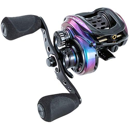 Abu Garcia REVO ULTRACAST BF8 Baitcasting Reel 0036282987562