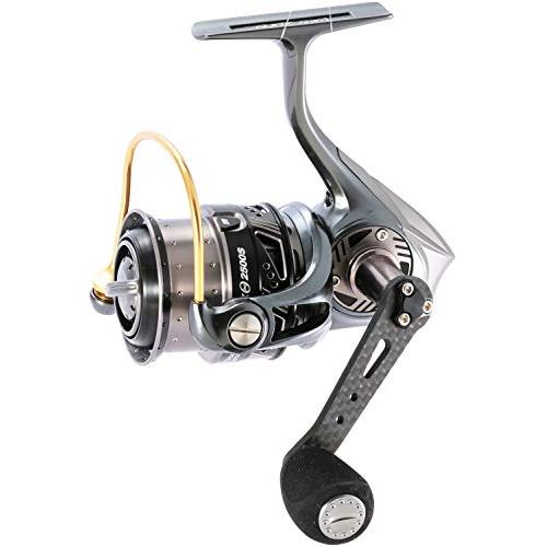 Abu Garcia REVO ALX THETA 2500S Spinning Reel | eBay