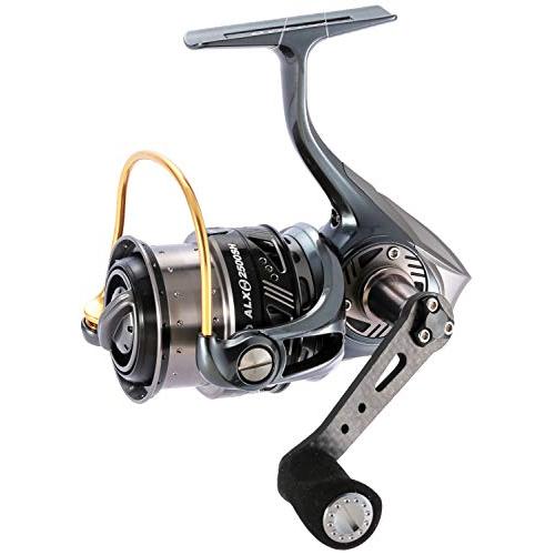 リール Abu Garcia Revo MGX Theta 2500SH Revo MGX THETA 2500SHのスペックとインプレ | 釣りクラウド