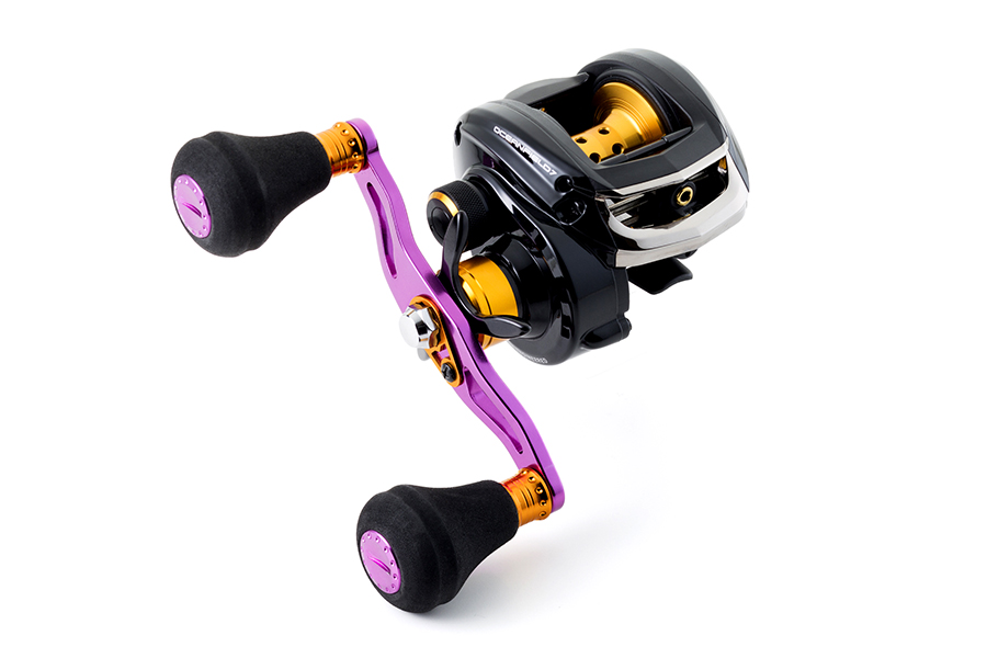 Restock - Abu Garcia OceanField 7 * Come with FREE Dual
