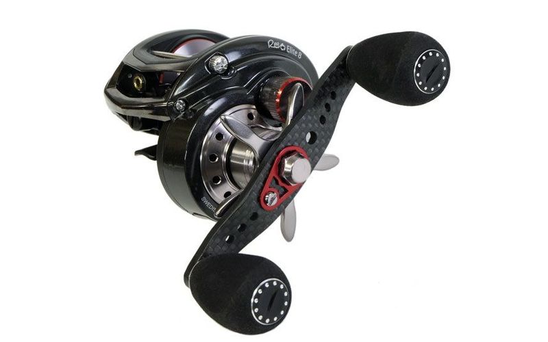 Amazon | アブガルシア(Abu Garcia) ベイトリール REVO ELITE 8