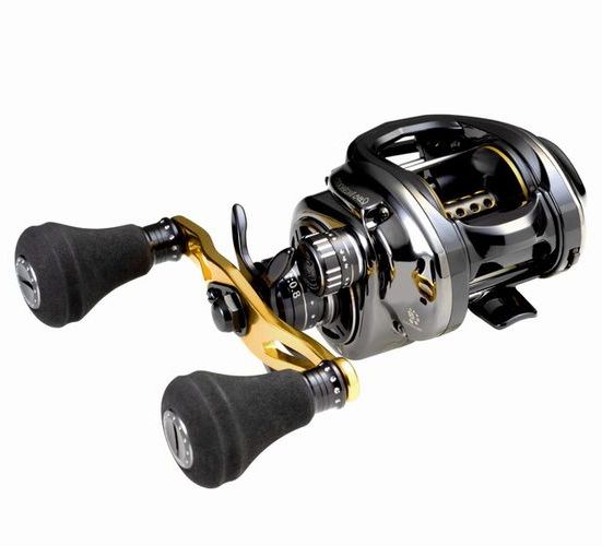 Abu Garcia REVO BIGSHOOTER COMPACT 7-L Baitcasting Reel
