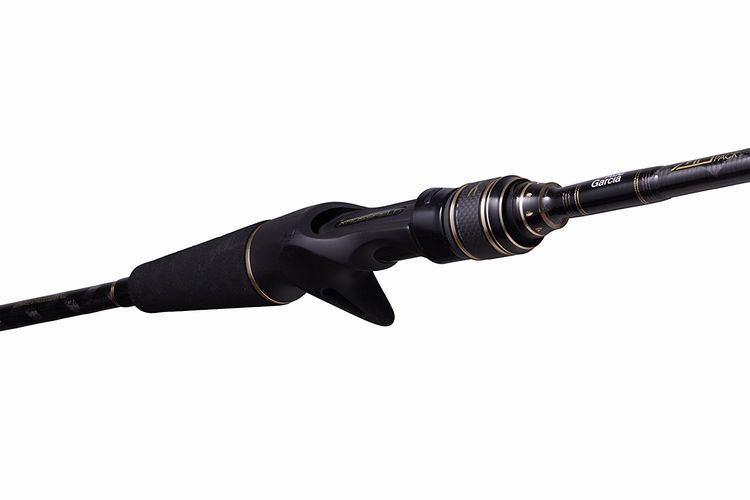 てなグッズや XROSSFIELD Garcia Abu XRFC-704M-MB Bass for Rod Baitcasting ロッド