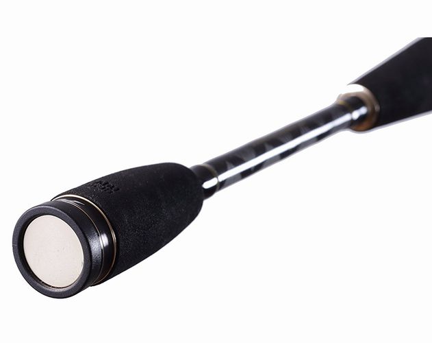 Abu Garcia XROSSFIELD XRFC-704M-MB Baitcasting Rod for Bass