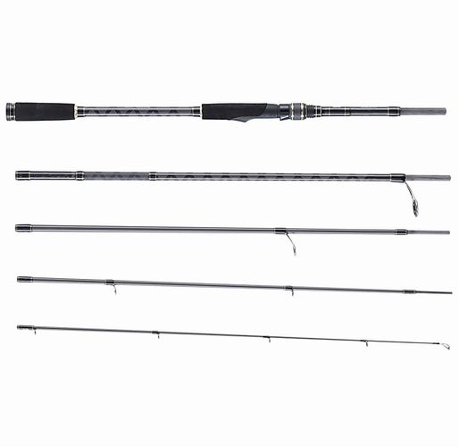 Abu Garcia XROSSFIELD XRFS-935M-MB Spinning Rod
