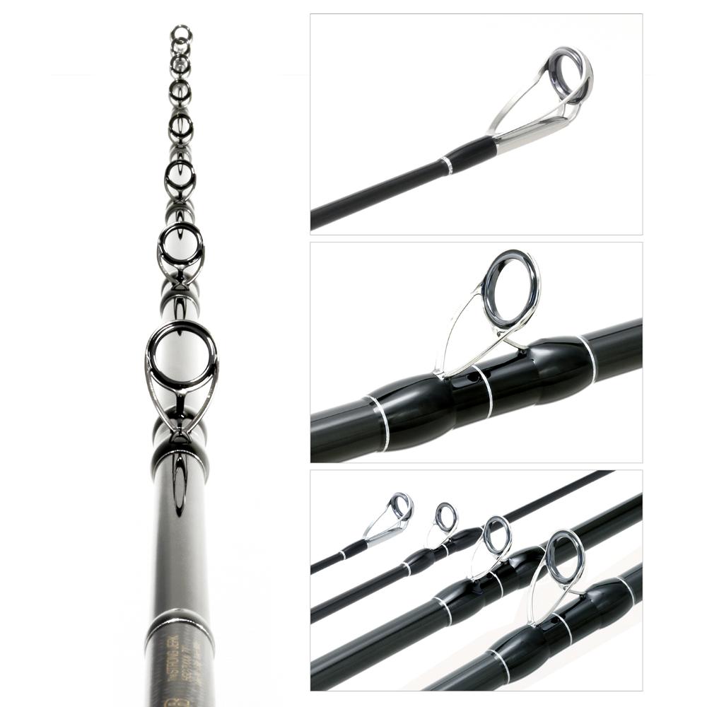 DEPS SIDEWINDER HGC-71XXX THE STRONG JERK Baitcasting Rod DEPS SIDEWINDER HGC-71XXX THE STRONG JERK Baitcasting Rod