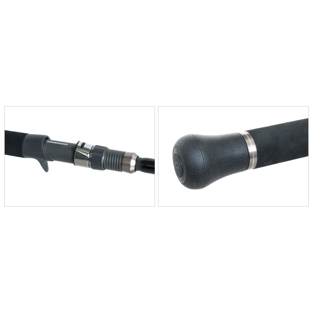 DEPS SIDEWINDER HGC-71XXX THE STRONG JERK Baitcasting Rod