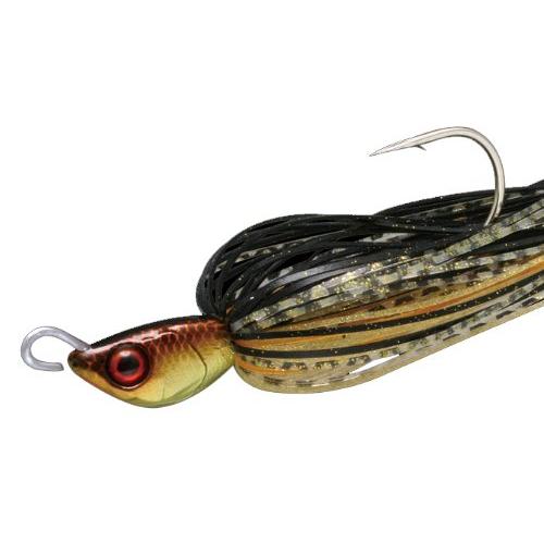 JACKALL Break Blade 3/16 oz Golden Shad 4525807089592