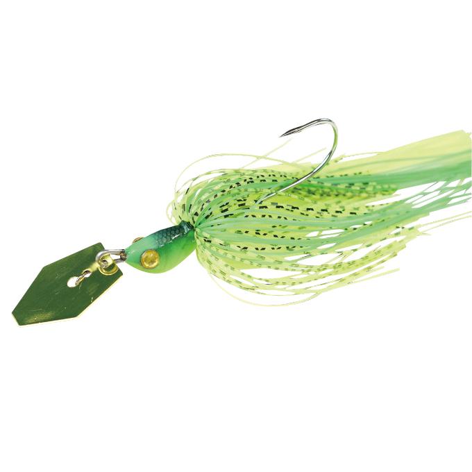 BURTLE - ゆっきー JACKALL Break Blade WS Winning Spec 3/8 oz Lime