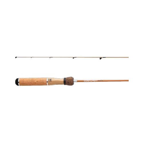 JACKALL Egg Cast SOFTY Woody Cream Spinning Rod 4525807184648