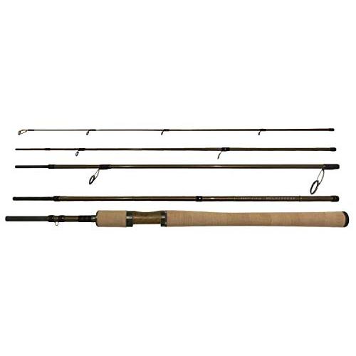 若者の大愛商品 SMITH TROUTIN for Rod Spinning TRMK-805M MULTIYOUSE SPIN ロッド