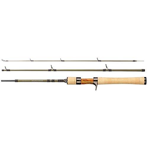 スミス　マルチユースTRMKーC463L SMITH TROUTIN SPIN MULTIYOUSE TRMK-C463L Baitcasting Rod for
