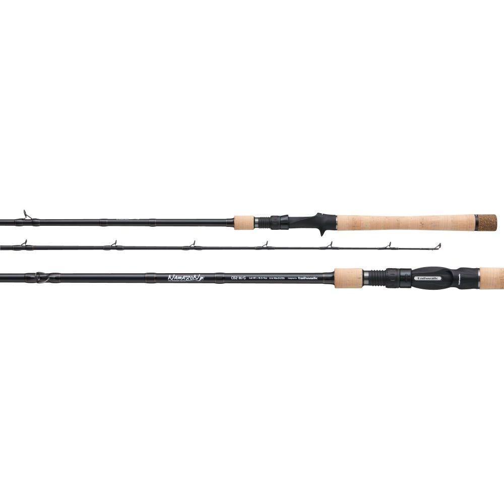 Tailwalk NAMAZON C58MH Baitcasting Rod NEW Tailwalk NAMAZON C58MH Baitcasting Rod NEW