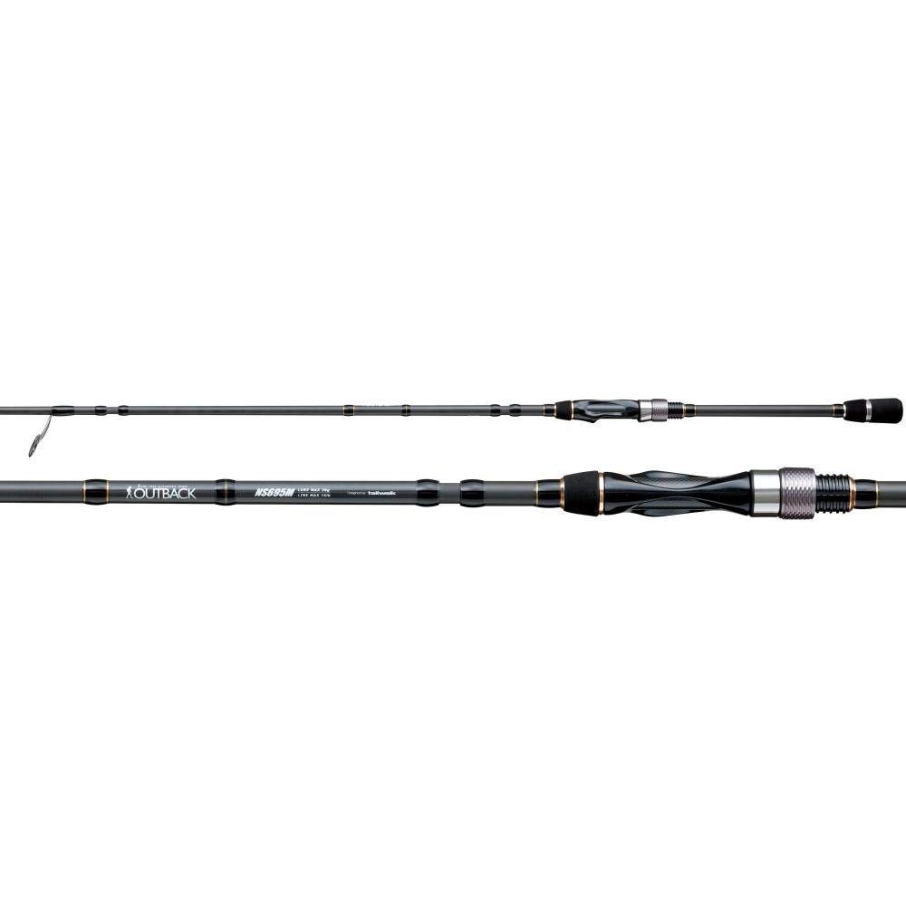 ロッド tailwalk Chara-on 76UL Tailwalk OUTBACK NC695H Baitcasting Rod for Bass | eBay
