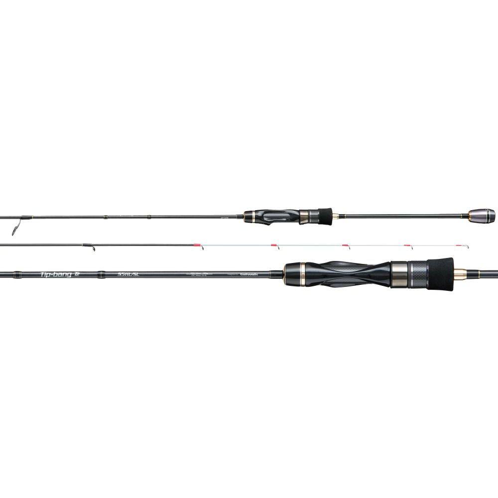 Tailwalk Tipbang TZ SH70ML-SL Spinning Rod | eBay