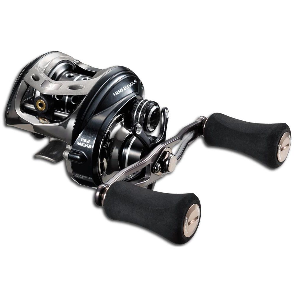 Tailwalk ELAN LS 66L Baitcasting Reel 4516508190281 – North