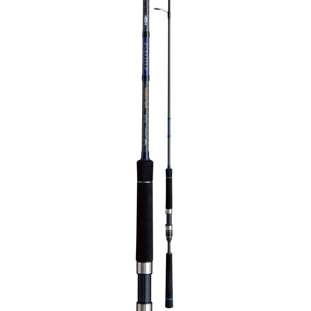 アルファタックル ソルティズム シーバス S-862L （Alpha Tackle