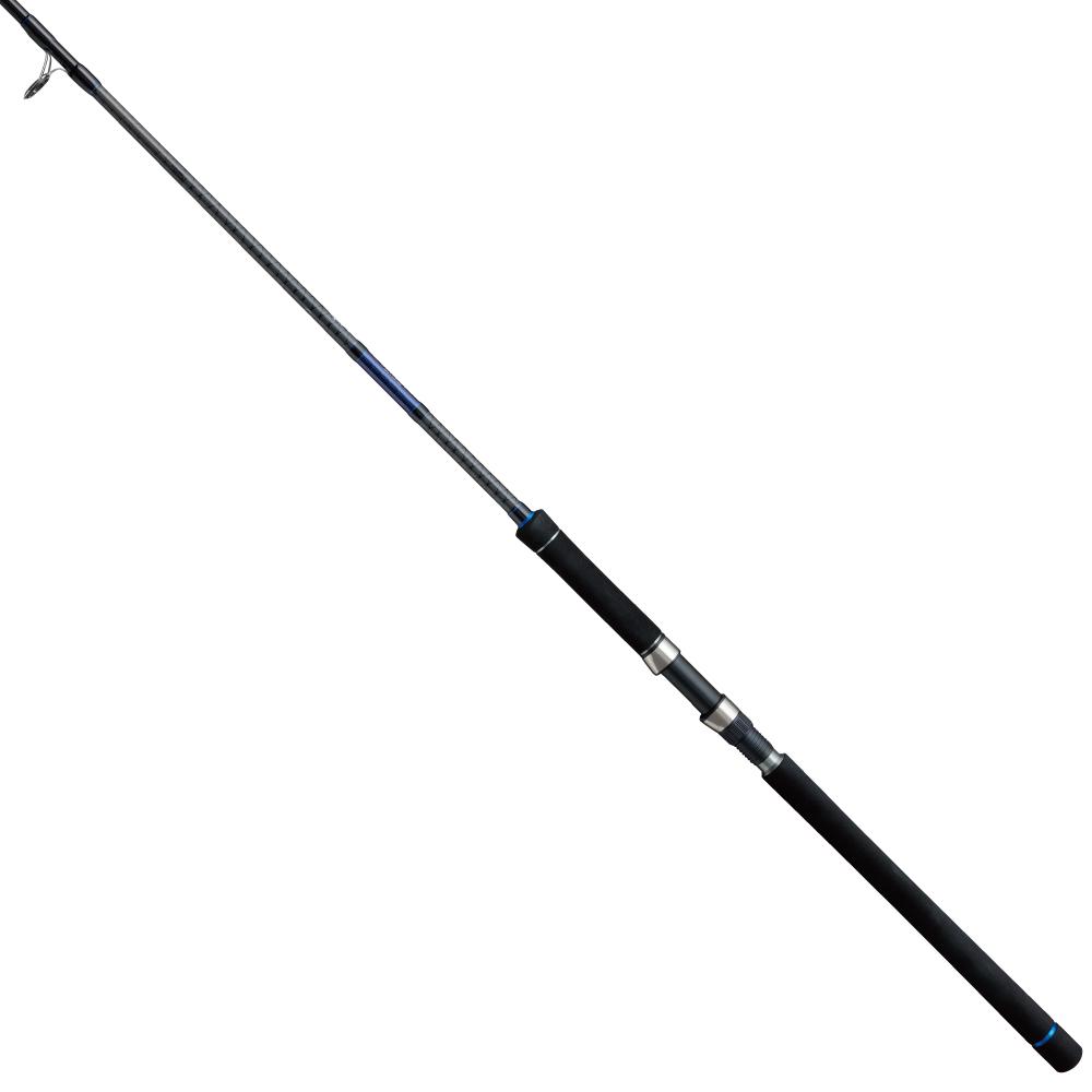 Alpha Tackle CRAZEE SHORE JIG GAME 902H Spinning Rod | eBay
