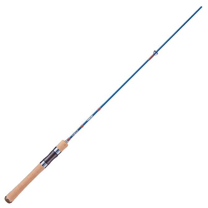 ロッド jackson trout unlimited 492L ジャクソン トラウトアンリミテッド TUSS 492L: 竿