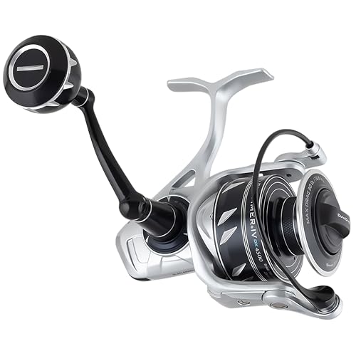 【新品、未使用】PENN (ペン) SLAMMER IV 4500DX ペン(PENN) スラマー IV(SLAMMER 4) 4500 DX ☆機種限定タイム