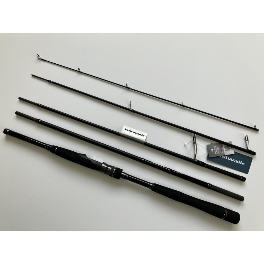 Tailwalk Hi-Tide SSD 88ML-P5 Travel Spinning Rod
