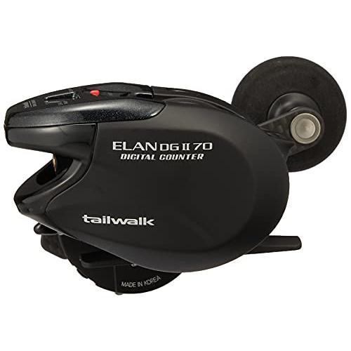 Tailwalk ELAN DG II 70 Baitcasting Reel 4516508190892