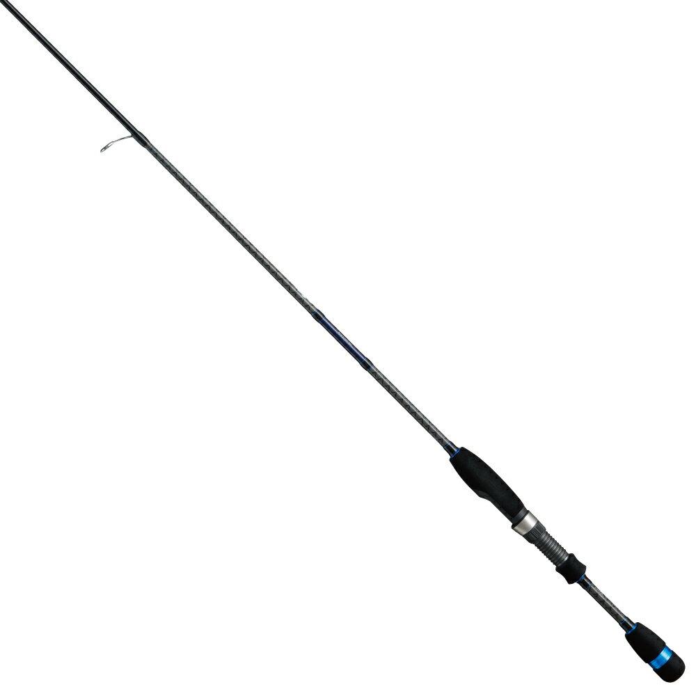 Alphatackle CRAZEE HAZECRA STICK S682L Spinning Rod