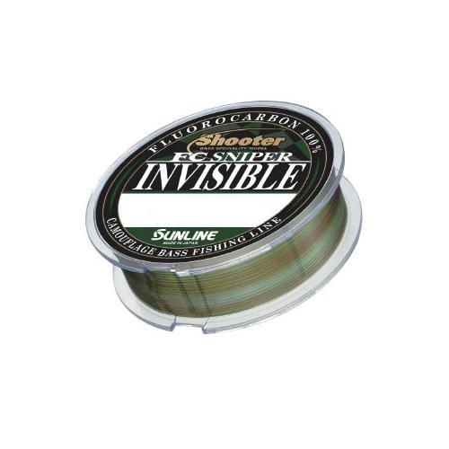 SUNLINE FC Sniper Invisible 75M 16LB Fluorocarbon Line