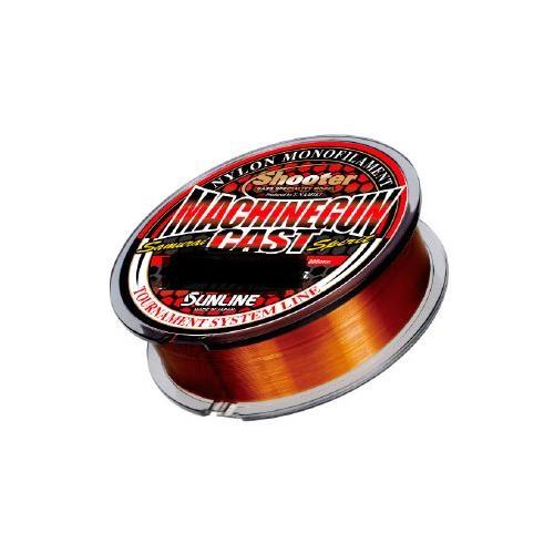 SUNLINE Shooter Machine Gun Cast 7 30Lb 100m single Fishing SUNLINE Shooter Machine Gun Cast 7 30Lb 100m single Fishing