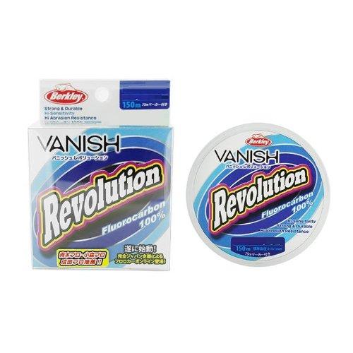 Berkley VANISH Revolution 2LB 150M CLR Fishing Line 0028632695135 –  North-One Tackle