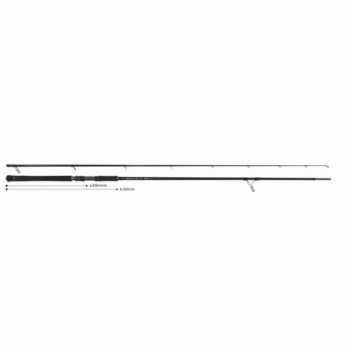 YAMAGA Blanks Ballistick HIRA TZ NANO 107M Spinning Rod | eBay
