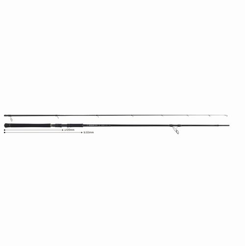 YAMAGA Blanks Ballistick HIRA 107MH TZ/NANO Spinning Rod | eBay