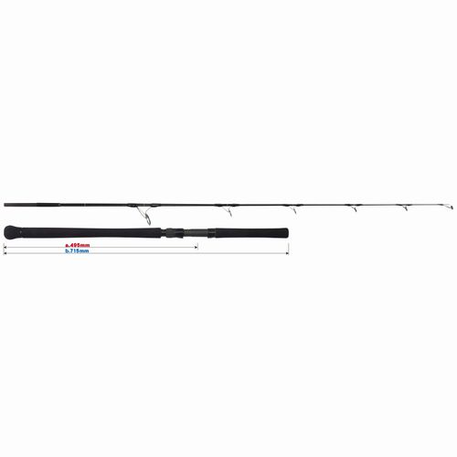 Amazon.com : Yamaga Blanks Galahad Travex 593S Spinning