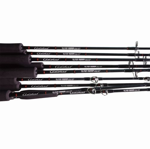 Yamaga Blanks Galahad 633S