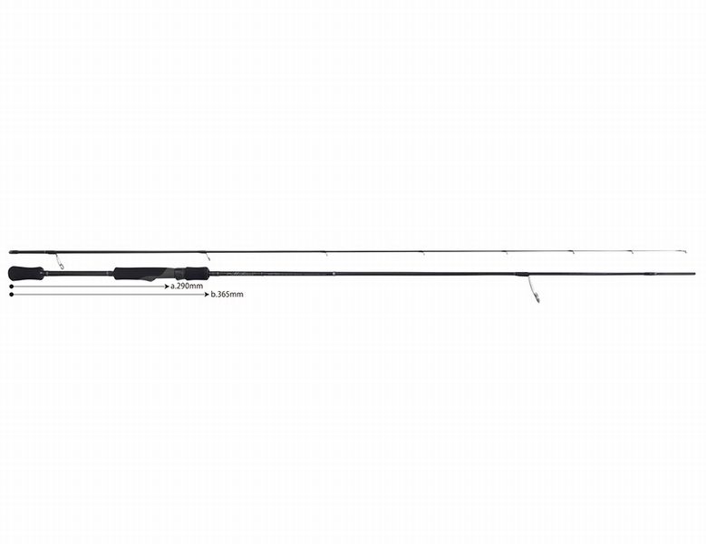 メビウス MS-710L YAMAGA Blanks Mebius 710L Spinning Rod for Eging | eBay