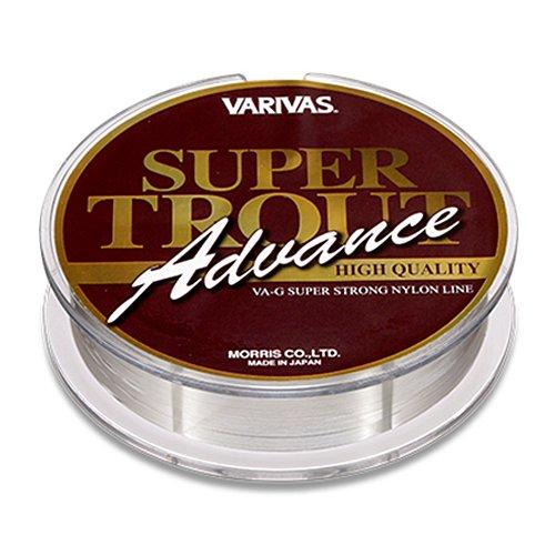 VARIVAS Super Trout Advance Nylon Line 150m #0.8 4lb Fishing Line