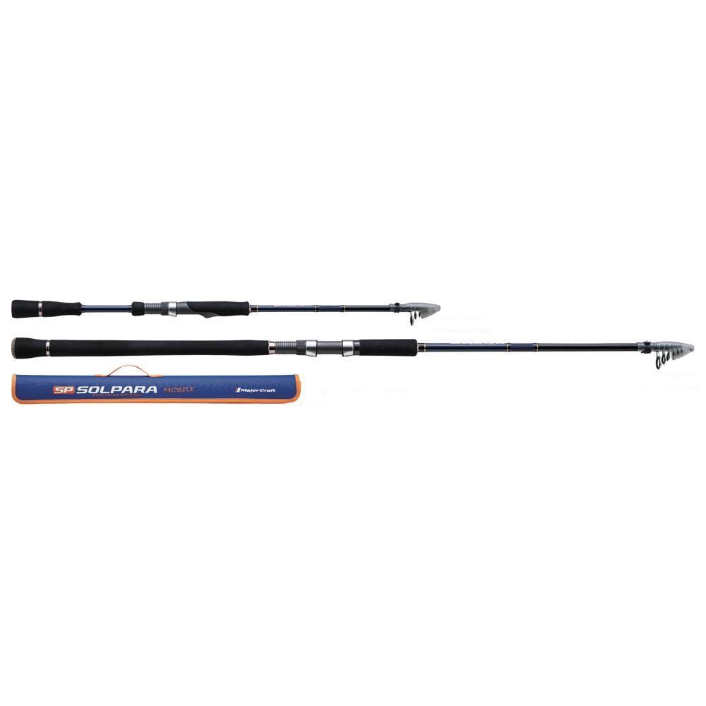 【お気にいる】 Major Craft eBay | Rod Spinning SPXT-S70UL FURIDASHI Solpara 20 ロッド