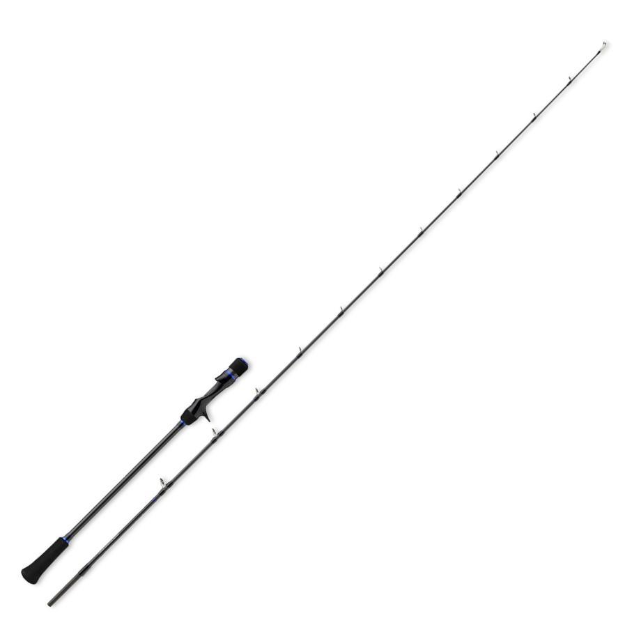 MAJOR CRAFT Seabass Serie Spinning Rod CROSTAGE | 24/7