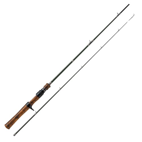 Major Craft Finetail Works Tune FGW-B462UL Baitcasting Rod