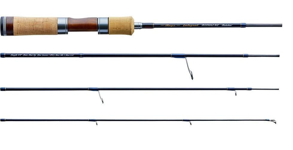 テンリュウ(TENRYU) レイズ インテグラル RZI484S-UL (Twitchin